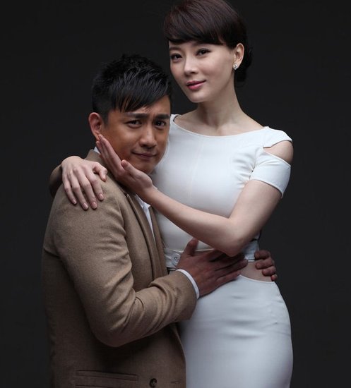 《夫妻那些事》黄磊陈数夫妻写真齐卖萌