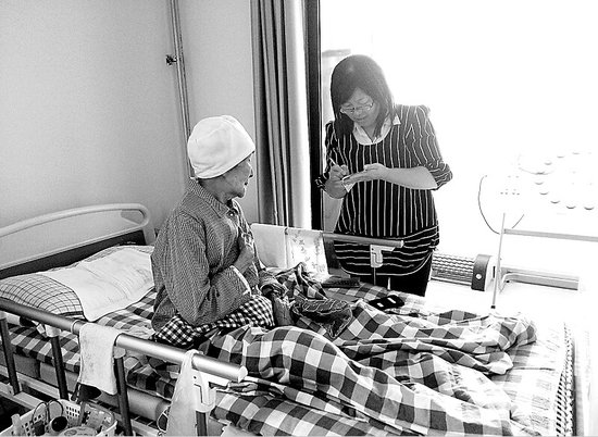 太原微养老院运营三个月 叫好难叫座