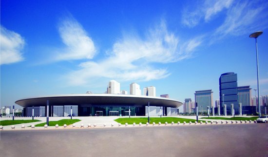 汾河之滨的一颗明珠 太原长风商务区_房产_腾讯网