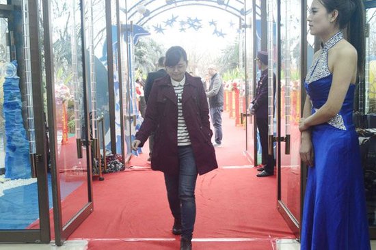 现场直播:恒大无理由退房一周年活动发布会