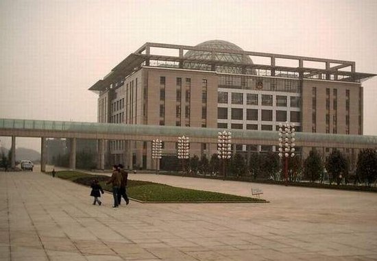 全国各地地方政府办公大楼大集合