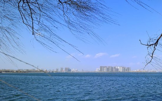 独享自然风光 环绕晋阳湖潜力楼盘最低3400元