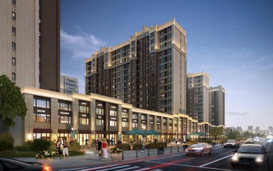 独家:解密富力尚悦居地铁商铺价值