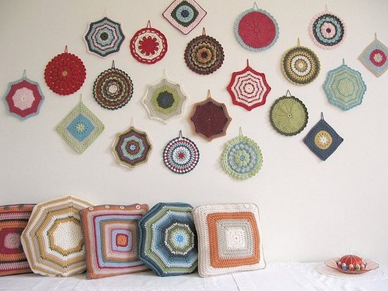 创意钩针编织 苏格兰<em>女孩</em>花样<em>工作</em>室_房产_腾