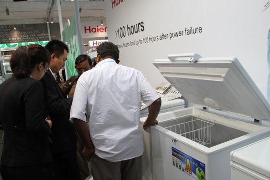 美国《消费者文摘》海尔冷柜是最佳购买产品