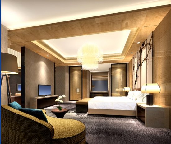 美好未来 太原万达文华超五星级酒店专场招聘