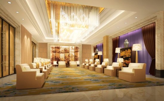 美好未来 太原万达文华超五星级酒店专场招聘