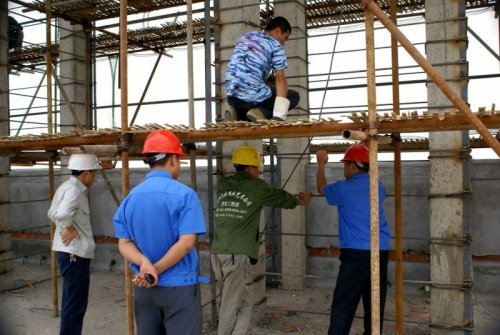 商品房建筑安装成本