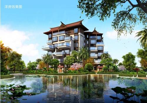 【运城恒大名都】恒大御湖庄园依山傍水 畅享