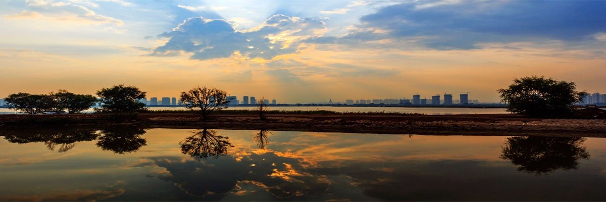 下一个十年不止晋阳湖还有长风西 热门楼盘荐