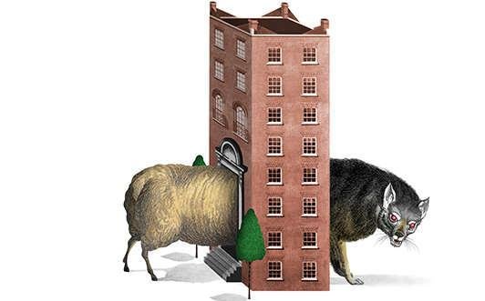 现在或是中国楼市大规模套现的最后一搏