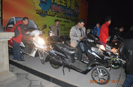 2013绿地杯龙城斗地主大赛圆满落幕