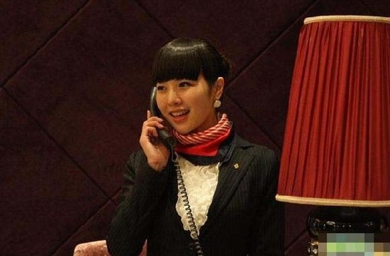 盘点美貌售楼小姐<em>如何在</em>谈笑间勾走你的钱包_