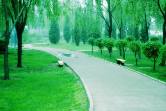 山西双明房地产开发项目滨河·果岭重磅出世