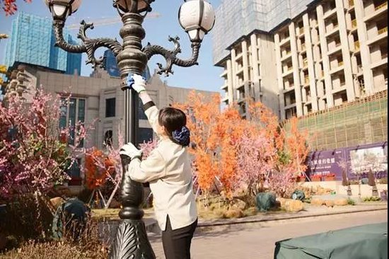 保利物业正式入驻,启幕品质生活新篇章