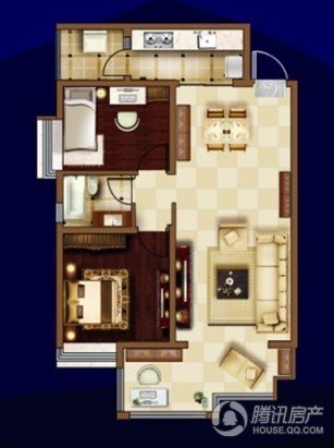 [兰亭御湖城]相约爱琴海 漫步西班牙皇家园林