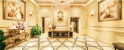 像大师一样定制你的空间--香檀一号鼎级精装揭