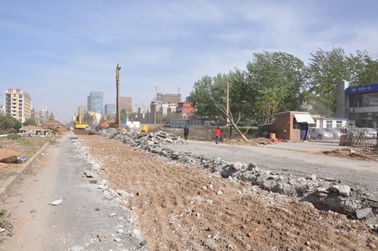 又要修路了 太原多条道路改造规划面向社会公