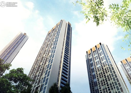 华润·中海·幸福里 两大世界500强地产巨头联