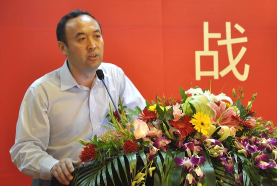 恒大地产创新发展 擎起微小企业创业大旗