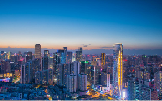 城市之光耀启CAZ中央活力生活区 绽放城市精彩