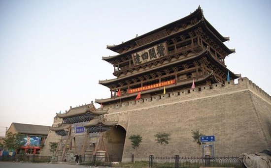山西最美的十大文物景观与十大古代建筑