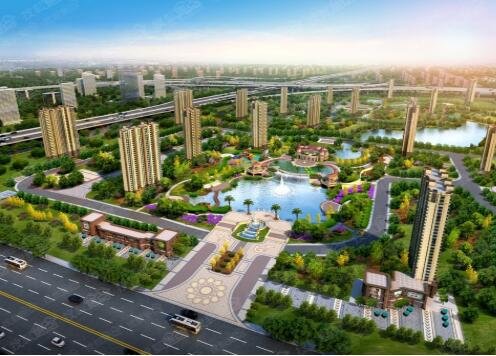 大城大梦想--恒大城一载荣光 磨砺前行 不忘初