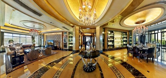 与城市共荣 浅谈星河湾价值