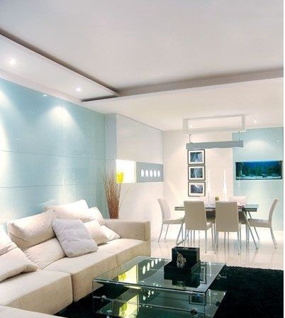 巧用灯光效果 让家居焕发生机