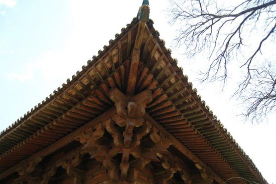 山西最美的十大文物景观与十大古代建筑
