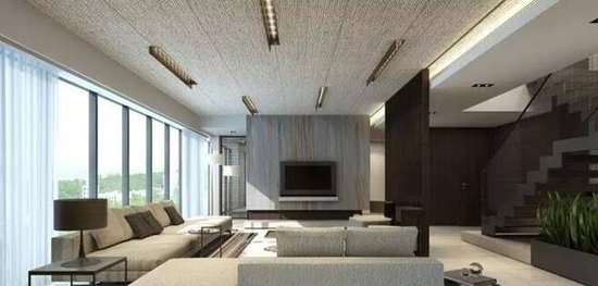 新中式精装 引高端市场热潮