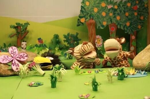 【本周日下午活动加场】公益手偶剧--《有一匹马》,加场啦!_房产_腾讯网