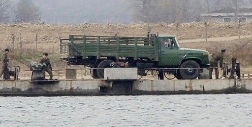 丹东偷渡朝鲜女人