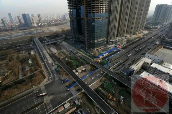 太原快速路、东拓、城改棚改快报