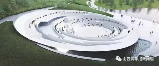 太原植物园、二环新进展，新建兵工厂展馆速览