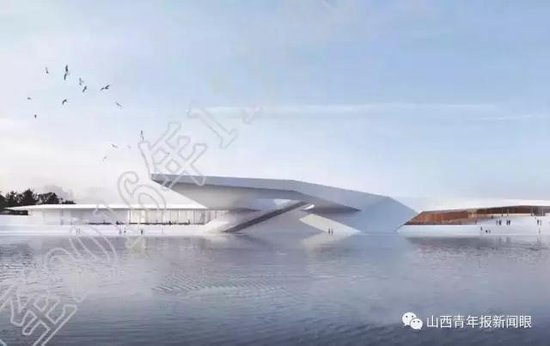 太原植物园、二环新进展，新建兵工厂展馆速览