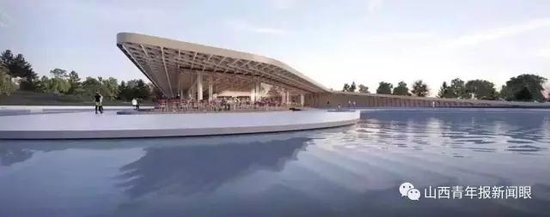 太原植物园、二环新进展，新建兵工厂展馆速览
