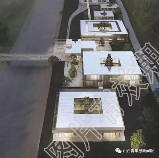 太原植物园、二环新进展，新建兵工厂展馆速览