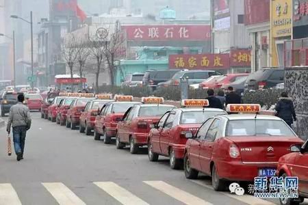 春节前太原纯电动出租车将上路