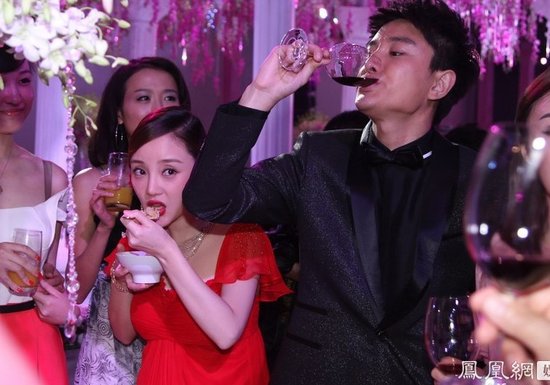 李小璐贾乃亮婚礼内场 上亿温馨豪宅曝光(组图)_房产_腾讯网