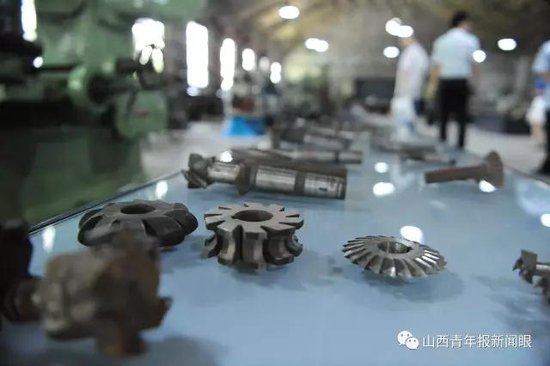 太原植物园、二环新进展，新建兵工厂展馆速览