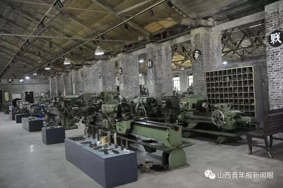 太原植物园、二环新进展，新建兵工厂展馆速览