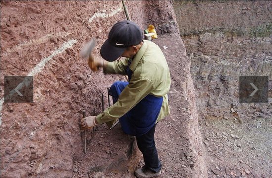 农村建房地基挖多深 农村建房地基圈梁