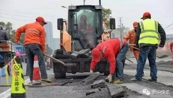 榆次新建一条马路 建成后迎宾西路直达太原!