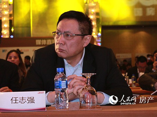 任志强:三四线城市市场前景不容乐观