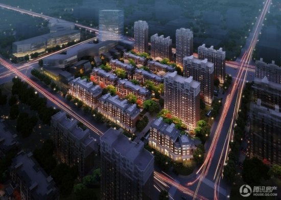 万科恒大富力楼盘连连看 刚需盘性价比一目了