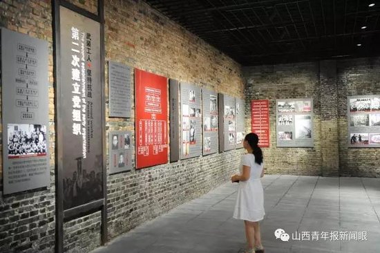 太原植物园、二环新进展，新建兵工厂展馆速览
