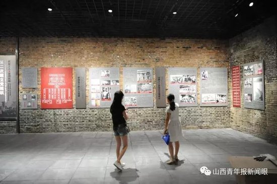 太原植物园、二环新进展，新建兵工厂展馆速览