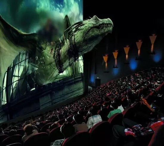 台州万达IMAX影城揭幕 IMAX大片抢先看!_频道