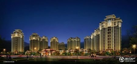 大卫世纪城永安花园还有少量房源在售_频道-台